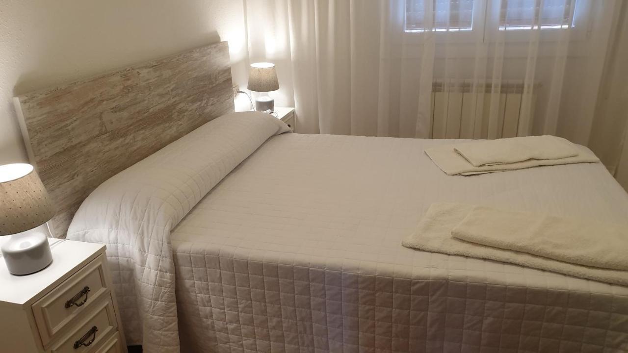 Apartamento La Ruta Del Vino Haro Exterior foto