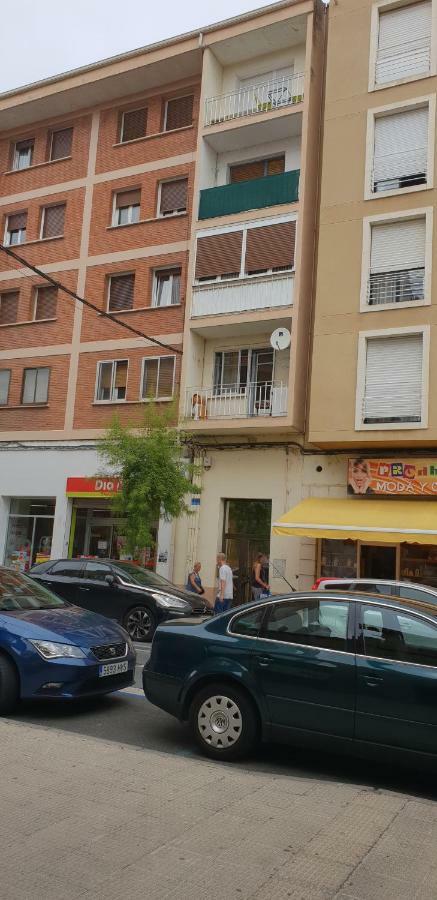 Apartamento La Ruta Del Vino Haro Exterior foto
