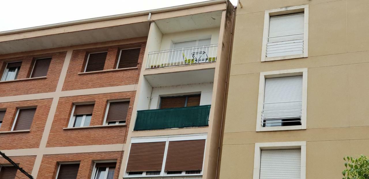 Apartamento La Ruta Del Vino Haro Exterior foto